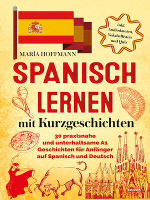 cover image of Spanisch lernen mit Kurzgeschichten